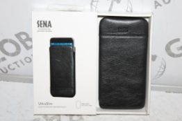 Lot to Contain 50 Assorted Assorted Sena Iphone Cases to Include Ultra Slim Iphone Cases, Snap On
