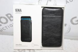 Lot to Contain 50 Assorted Assorted Sena Iphone Cases to Include Ultra Slim Iphone Cases, Snap On