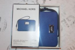 Lot to Contain 5 Boxed Brand New Michael Kors Ipho