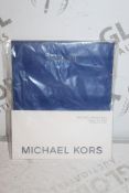 Lot to Contain 8 Brand New Michael Kors Ipad Sapphire Sleeves Combined RRP £225