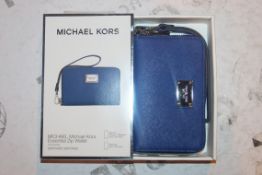Lot to Contain 5 Boxed Brand New Michael Kors Ipho