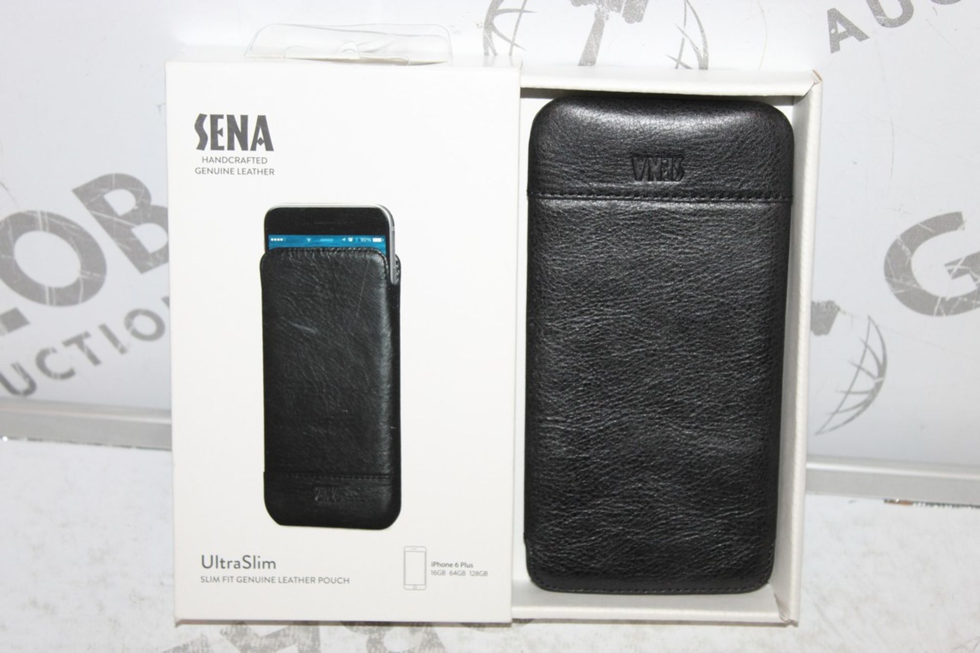 Lot to Contain 50 Assorted Assorted Sena Iphone Cases to Include Ultra Slim Iphone Cases, Snap On