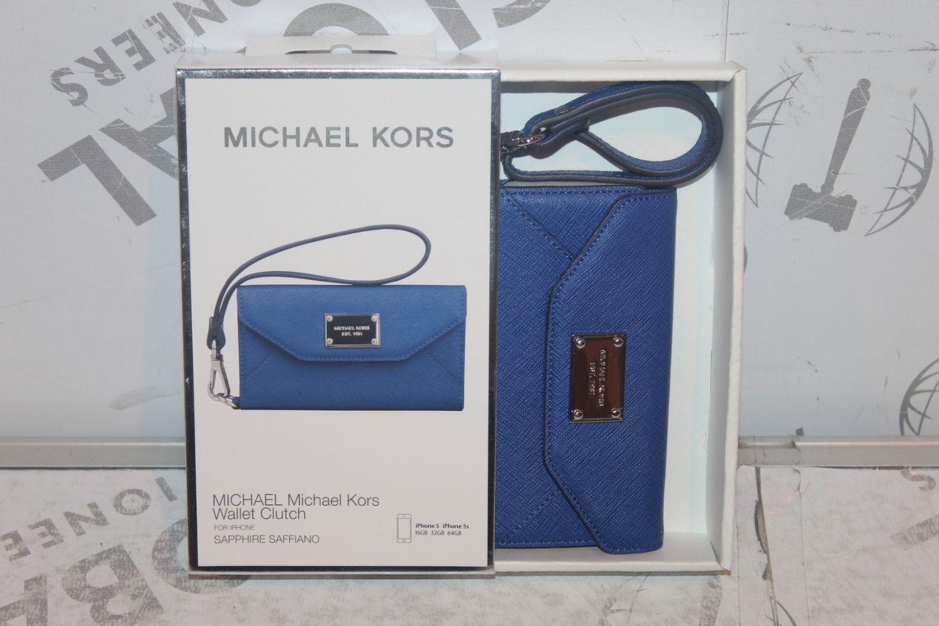 Lot to Contain 10 Boxed Brand New Michael Kors Sap