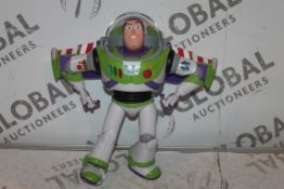 Boxed Buzz Lightyear Toy Story Signature Collection Children's Toy Item RRP £60 (RET00032528) (
