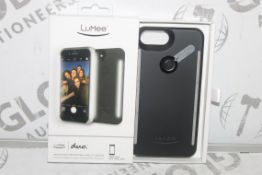 Lot to Contain 10 Lumee Duo Front and Back Professional Quality Lighting Phone Cases for Various