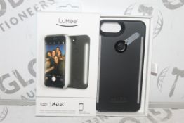 Lot to Contain 10 Lumee Duo Front and Back Professional Quality Lighting Phone Cases for Various