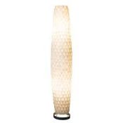 Boxed Globo Lighting Tall Floor Standing Lamp RRP £160 (16297) (Public Viewing and Appraisals