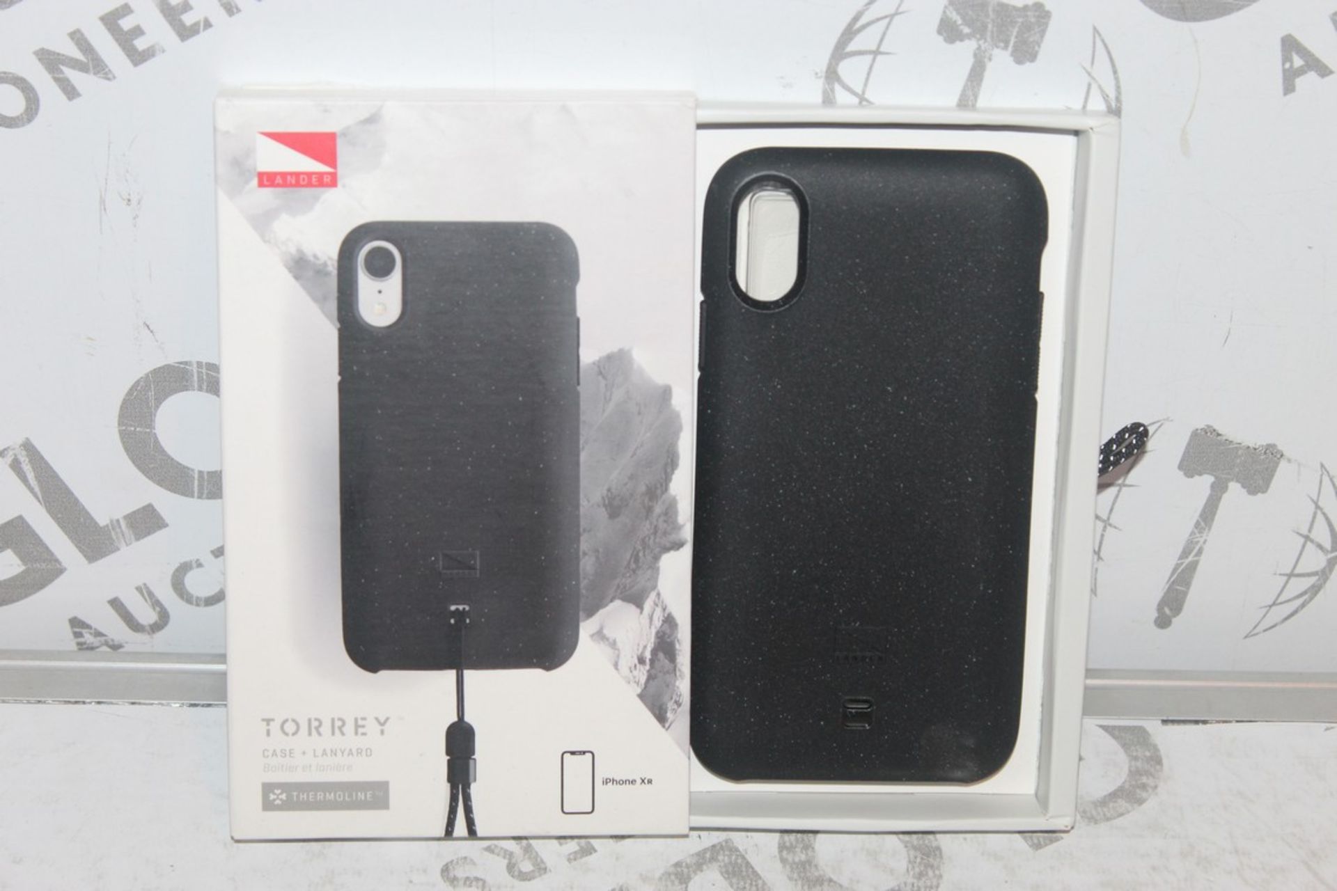 Lot to Contain 10 Assorted Torrey Cases for Assorted iPhone to Include XR, 7 8 and More Combined RRP