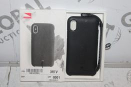 Lot to Contain 10 Assorted Torrey Cases for Assorted iPhone to Include XR, 7 8 and More Combined RRP