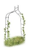 Lot to Contain 2 Boxed Planter Trellis Arches Combined RRP £60 (16465) (Public Viewing and