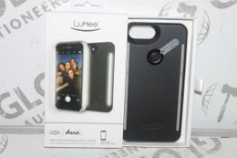 Lot to Contain 10 Lumee Duo Front and Back Professional Quality Lighting Phone Cases for Various