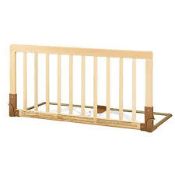 Boxed Baby Dan Wooden Bed Guards RRP £45 Each (3759347)(RET00219886) (Public Viewing and