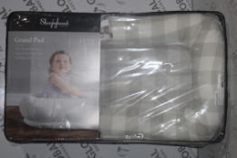 Sleepy Head Grand Ages 9 - 36 Months Travel Bed RRP £230 (3727976) (Public Viewing and Appraisals