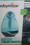 Boxed Baby Moov Hygro Plus French Touch Humidifier RRP £80 (3745240) (Public Viewing and
