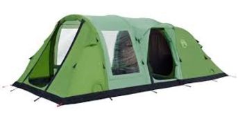 Coman Valdes 6 Man Air Tent RRP £750 (Public Viewing and Appraisals Available)