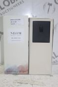 Boxed Neom Well Being Pod Scent Diffuser RRP £90 (3834994) (Public Viewing and Appraisals