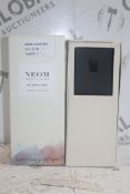 Boxed Neom Well Being Pod Scent Diffuser RRP £90 (3125229) (Public Viewing and Appraisals