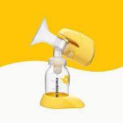 Boxed Medela Mini Electric Breast Pump RRP £75 (RET00249586) (Public Viewing and Appraisals