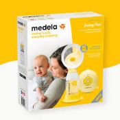 Boxed Medela Swing Electric Breast Pump RRP £140 (3737250) (Public Viewing and Appraisals