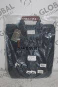 Sandqvist Tony Blue Backpack RRP £85 (3821399) (Public Viewing and Appraisals Available)