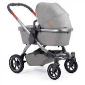 Icandy for Land Rover Infant Travel Solution Push Pram RRP £1,500 (3519116) (Public Viewing and