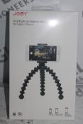 Boxed Joby Grip Tight Pro Gorilla Pod Tripod Stand RRP £60