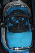 Uppababy Vista Twin Dual Kids Push Pram RRP £205 (RET00656125) (Public Viewing and Appraisals