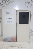 Boxed Neom Well Being Pod Scent Diffuser RRP £90 (3835843) (Public Viewing and Appraisals