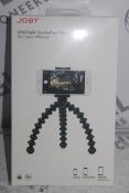 Boxed Joby Grip Tight Pro Gorilla Pod Tripod Stand RRP £60