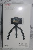 Boxed Joby Grip Tight Pro Gorilla Pod Tripod Stand RRP £60