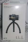 Boxed Joby Grip Tight Pro Gorilla Pod Tripod Stand RRP £60