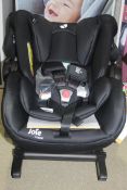 Boxed Joie Meet Eye Level In Car Kids Safety Seat RRP £200 (3778411) (Public Viewing and