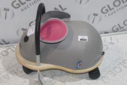 Skuttle Bug Wheelie Bug Ride On Children's Mouse RRP £65 (3774910) (Public Viewing and Appraisals