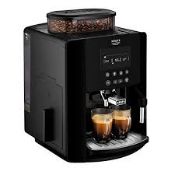 Boxed Krups Essential Automatic EA8100W Automatic Bean to Cup Coffee Machine (Public Viewing and