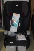 Boxed Joie Say Hello To Elevate In Car Kids Safety Seat RRP £70 (RET00260336) (Public Viewing and