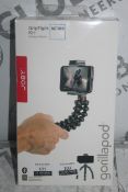 Boxed Joby Gorilla Pod Grip Tight Action Tripod RRP £60