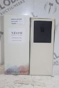 Boxed Neom Well Being Pod Scent Diffuser RRP £90 (3835172) (Public Viewing and Appraisals