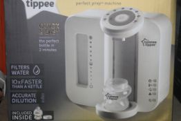 Boxed Tommee Tippee Closer to Nature Perfect Preparation Bottle Warming Station RRP £60 (