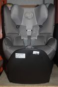 Boxed Cybex Gold In Car Children's Seat with Base RRP £260 (RET00507828) (Public Viewing and