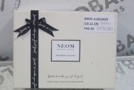 Boxed Neom Well Being Cocoon Travel Candle RRP £40 (3876381) (Public Viewing and Appraisals