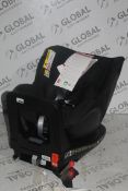 Boxed Britax Romer In Car Dual Fix Swing Fix I Size In Car Kids Safety Seat with Airbags and Base