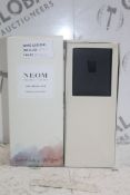 Boxed Neom Well Being Pod Scent Diffuser RRP £90 (3835070) (Public Viewing and Appraisals