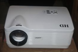 Boxed You Happy HD Projector (Public Viewing and Appraisals Available)