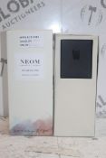 Boxed Neom Well Being Pod Scent Diffuser RRP £90 (3835821) (Public Viewing and Appraisals
