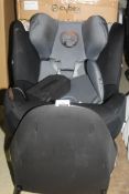 Boxed Cybex Gold Sirona S I Size In Car Kids Safety Seat with Base RRP £300 (RET00267921) (Public