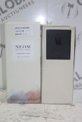 Boxed Neom Well Being Pod Scent Diffuser RRP £90 (3835024) (Public Viewing and Appraisals