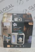 Boxed Tommee Tippee Perfect Preparation Day and Night Bottle Warming Station RRP £105 (