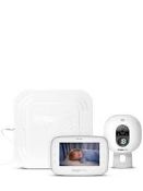 Boxed Angelcare Bliss Video Movement and Sound Baby Monitor Set RRP £70 (3790424) (Public Viewing