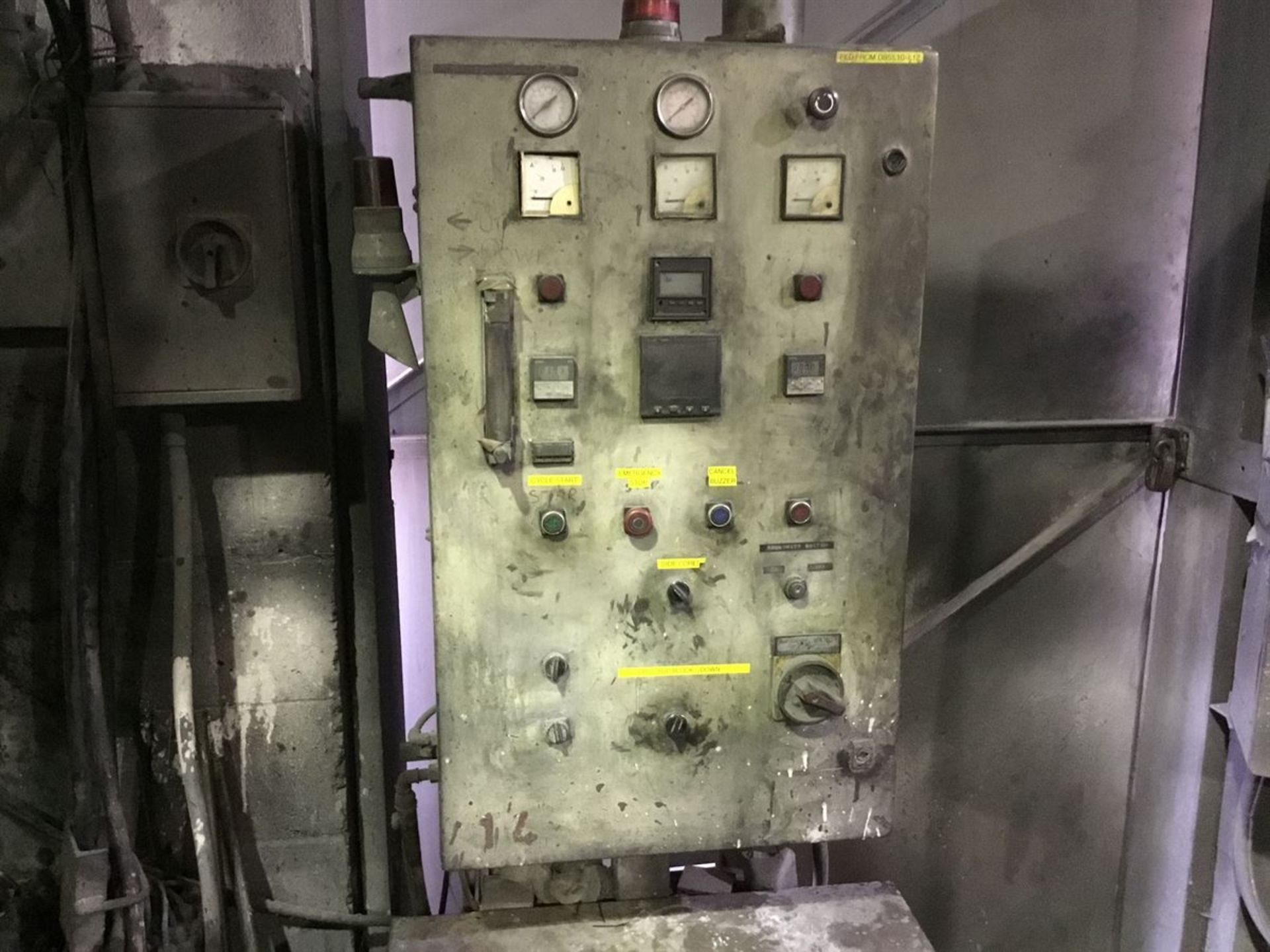 Medium low pressure casting machine- Unit 2 - Image 5 of 5