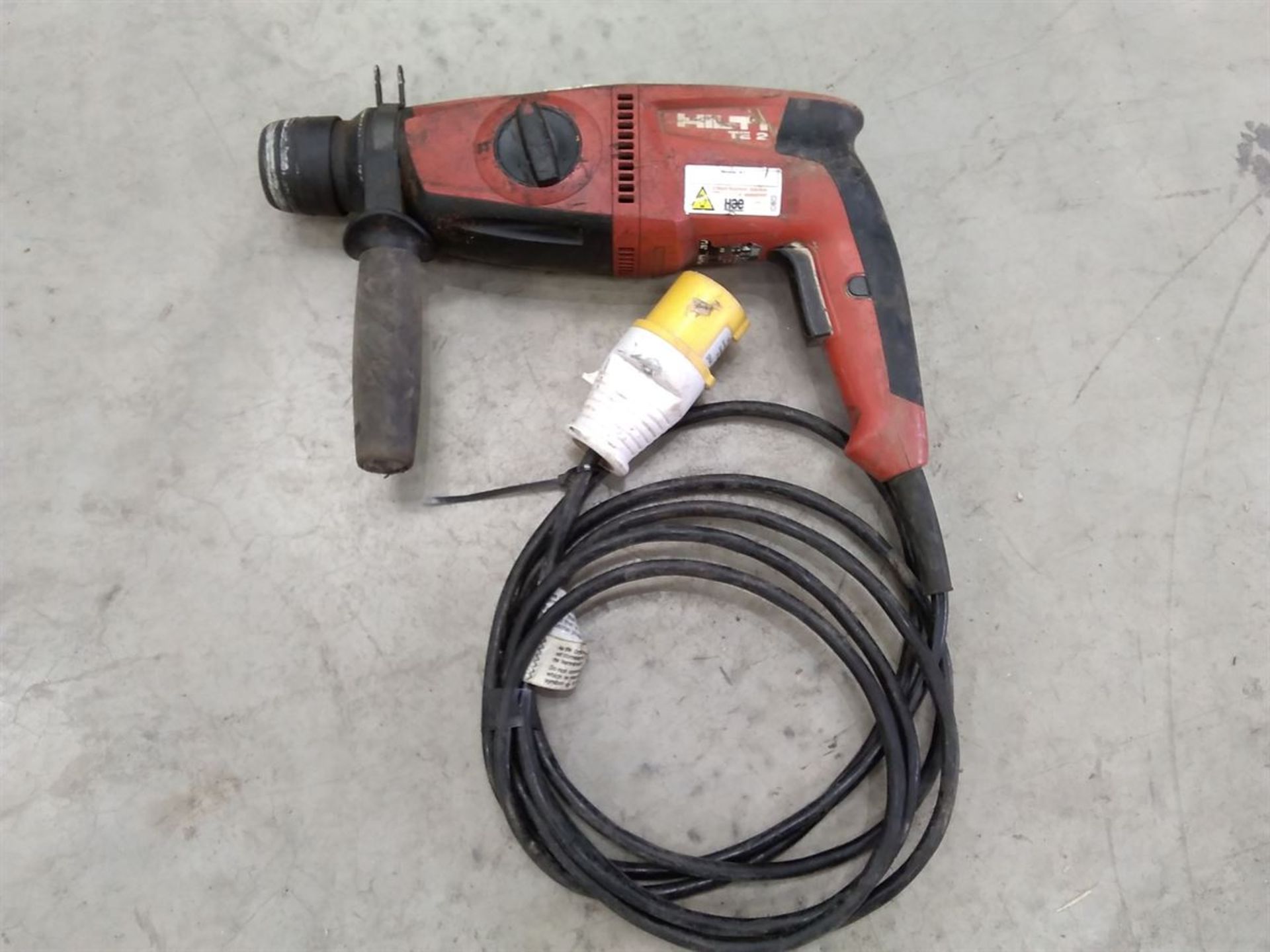 Hilti TE2 SDS Plus Hammer Drill 110V